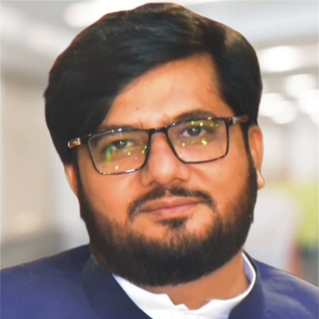 Dr. Muhammad Shahzad Iqbal    